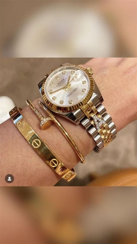 rolex and van cleef bracelet|bob's Rolex bracelets.